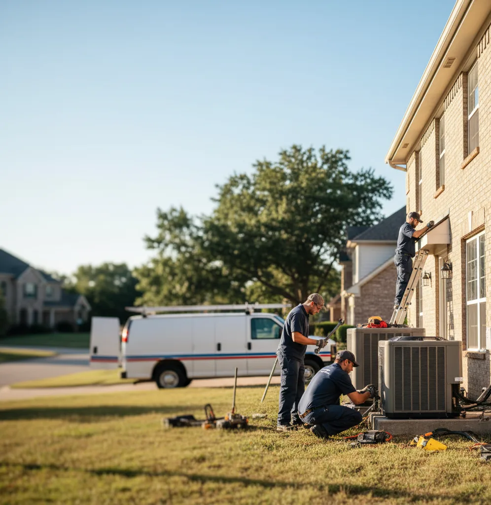 Heating System Repair in Sebastian, FL